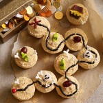 How to make pirate cupcakes