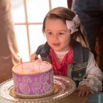 Pink country-western cowgirl birthday party!